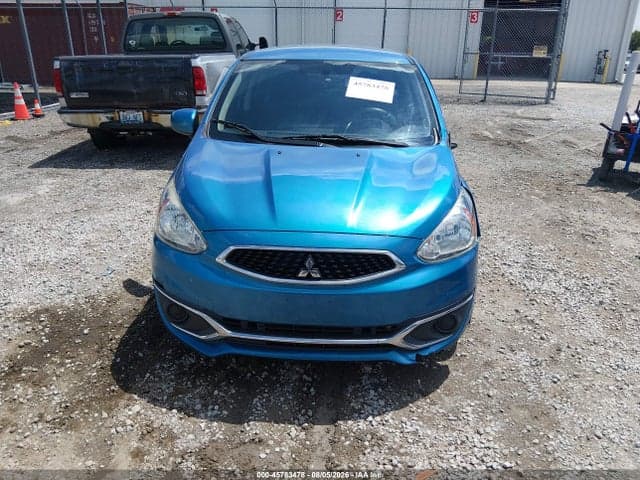 2019 MITSUBISHI MIRAGE ES/RF 12