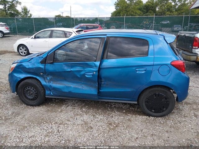 2019 MITSUBISHI MIRAGE ES/RF 14