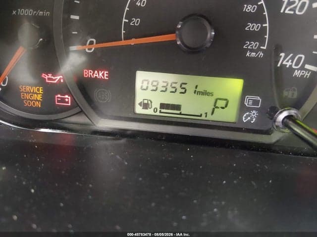 2019 MITSUBISHI MIRAGE ES/RF 15
