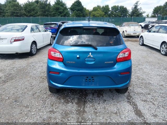 2019 MITSUBISHI MIRAGE ES/RF 16