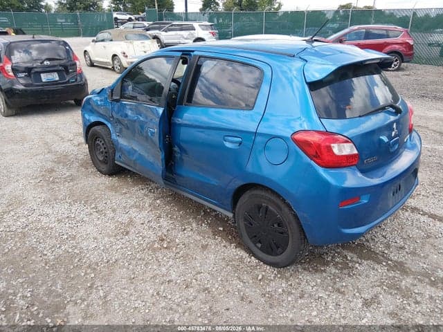 2019 MITSUBISHI MIRAGE ES/RF 3