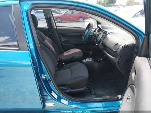 2019 MITSUBISHI MIRAGE ES/RF 5