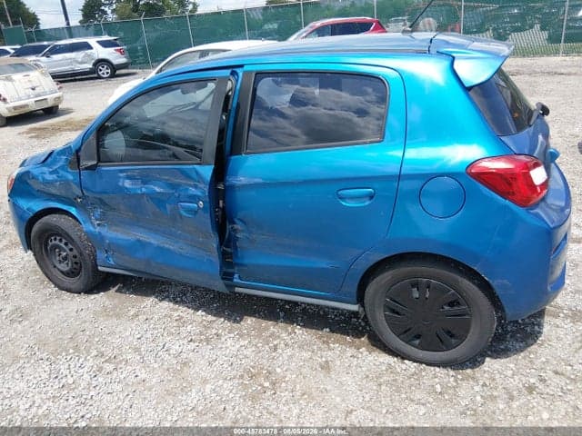 2019 MITSUBISHI MIRAGE ES/RF 6