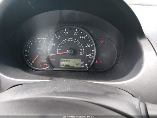 2019 MITSUBISHI MIRAGE ES/RF 7