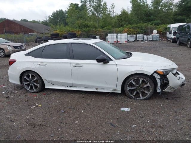 2025 HONDA CIVIC HYBRID SPORT/SPORT TOURING 13
