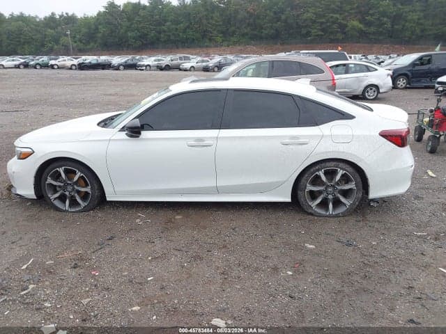 2025 HONDA CIVIC HYBRID SPORT/SPORT TOURING 14