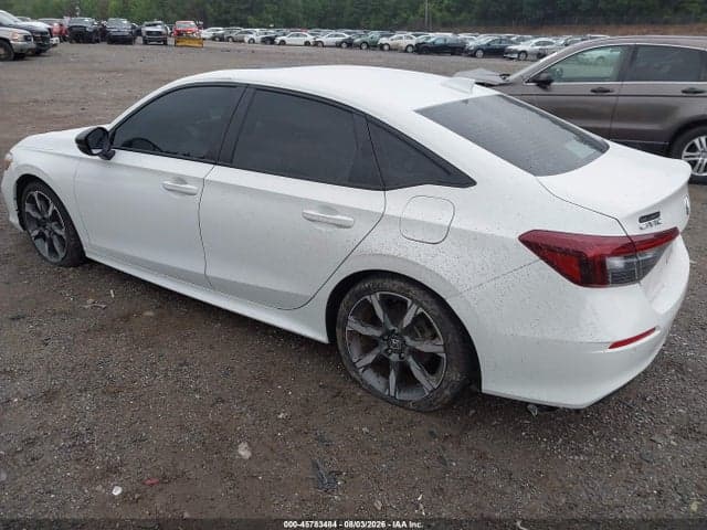 2025 HONDA CIVIC HYBRID SPORT/SPORT TOURING 3