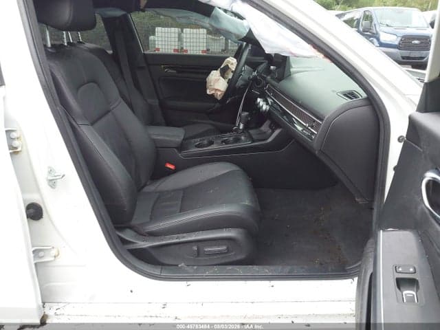 2025 HONDA CIVIC HYBRID SPORT/SPORT TOURING 5