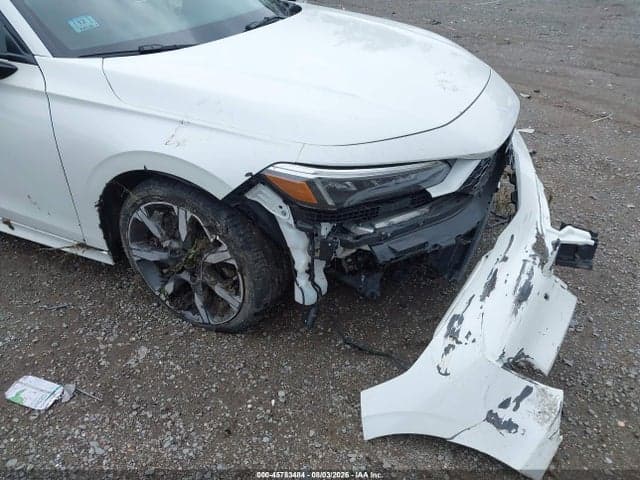 2025 HONDA CIVIC HYBRID SPORT/SPORT TOURING 6