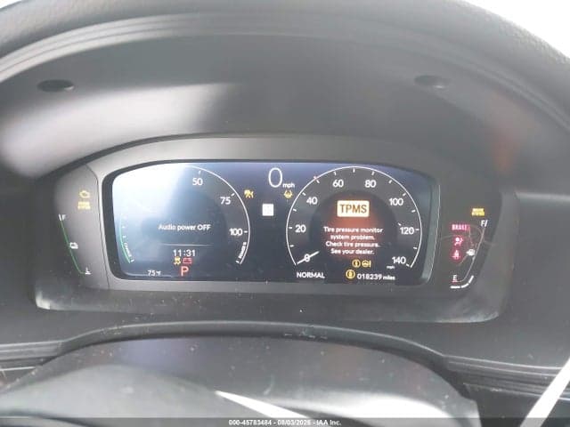 2025 HONDA CIVIC HYBRID SPORT/SPORT TOURING 7