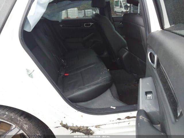 2025 HONDA CIVIC HYBRID SPORT/SPORT TOURING 8