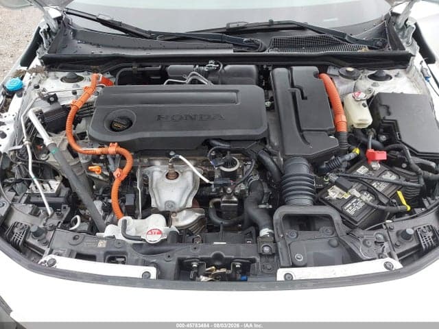 2025 HONDA CIVIC HYBRID SPORT/SPORT TOURING 10