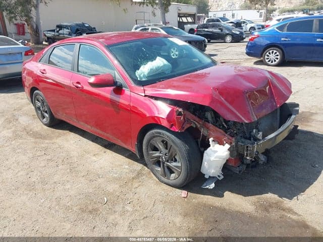 2023 HYUNDAI ELANTRA SEL 1