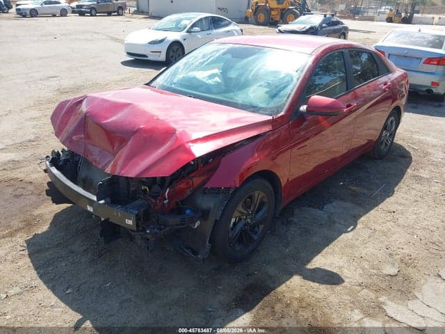 2023 HYUNDAI ELANTRA SEL 2