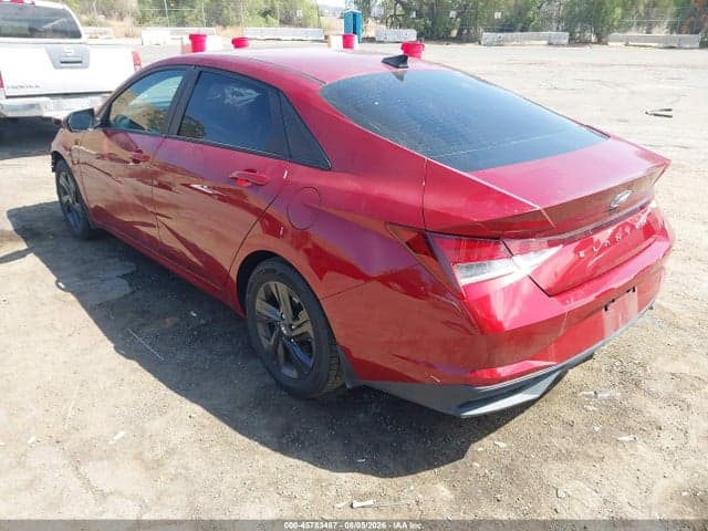 2023 HYUNDAI ELANTRA SEL 3