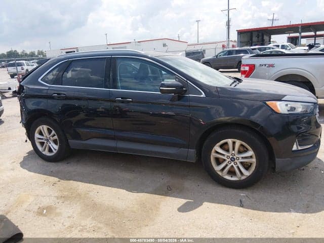 2020 FORD EDGE SEL 14