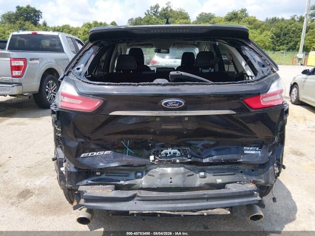 2020 FORD EDGE SEL 17