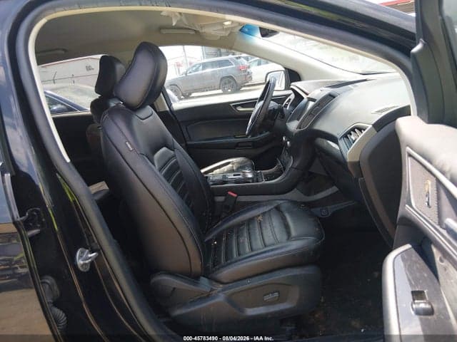 2020 FORD EDGE SEL 5