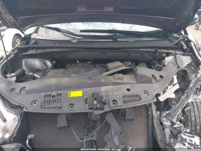 2019 TOYOTA HIGHLANDER XLE 10