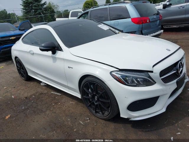 2017 MERCEDES-BENZ AMG C 43 4MATIC - 1