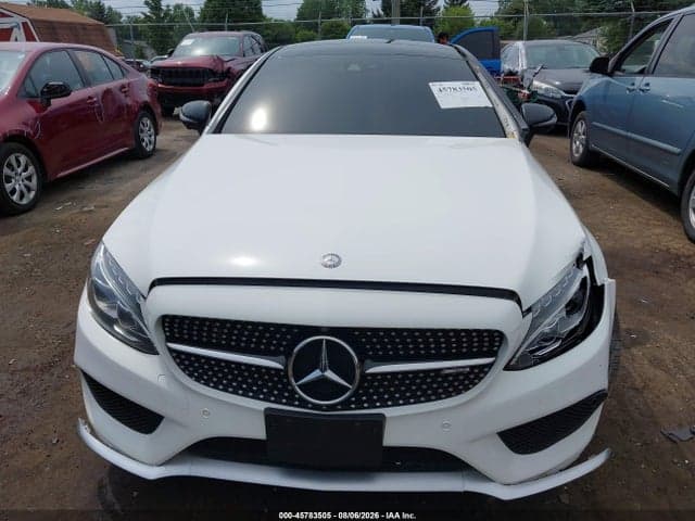 2017 MERCEDES-BENZ AMG C 43 4MATIC 11