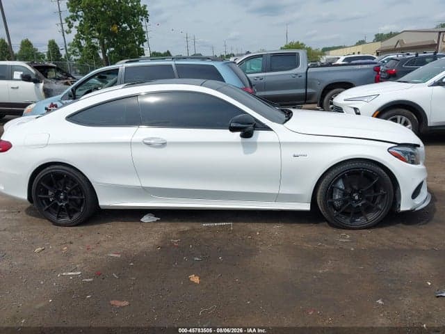 2017 MERCEDES-BENZ AMG C 43 4MATIC 12