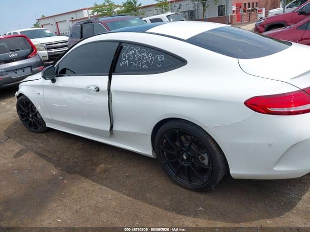 2017 MERCEDES-BENZ AMG C 43 4MATIC 13