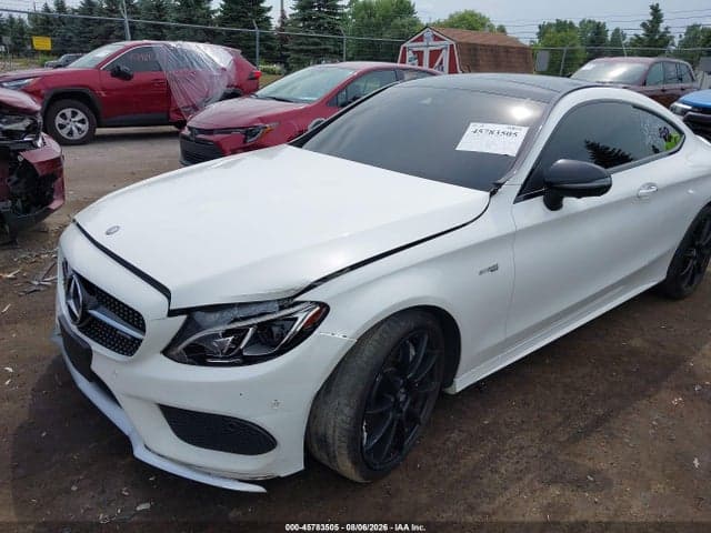 2017 MERCEDES-BENZ AMG C 43 4MATIC 16