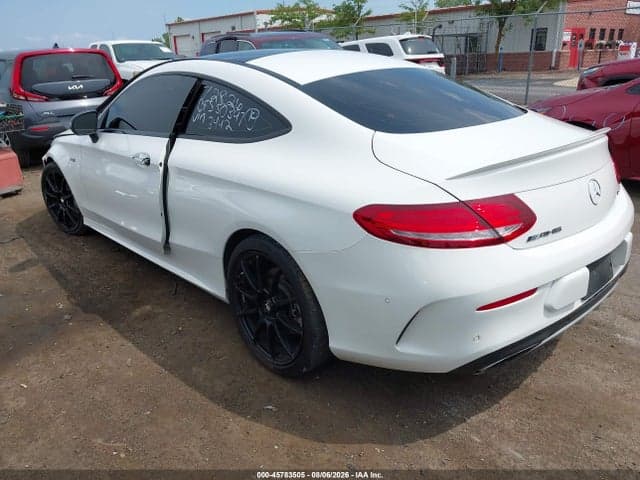 2017 MERCEDES-BENZ AMG C 43 4MATIC 3