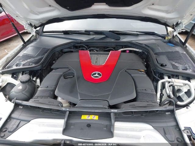 2017 MERCEDES-BENZ AMG C 43 4MATIC 10