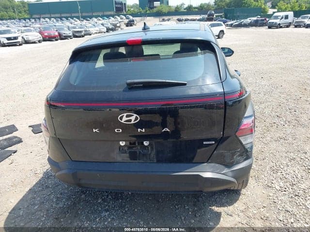 2025 HYUNDAI KONA SE 16