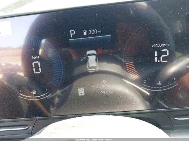 2025 HYUNDAI KONA SE 7