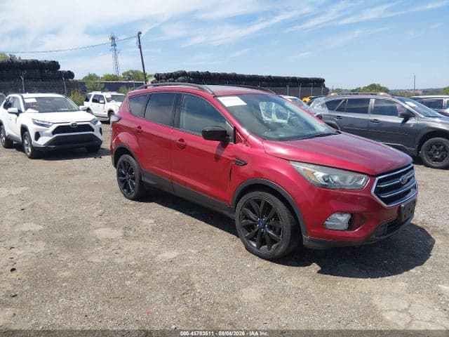 2017 FORD ESCAPE SE - 1
