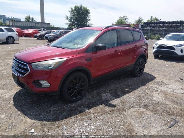 2017 FORD ESCAPE SE 2