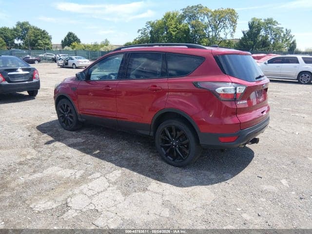 2017 FORD ESCAPE SE 3