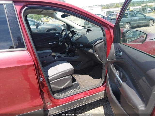 2017 FORD ESCAPE SE 5