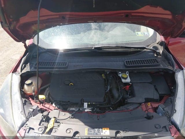 2017 FORD ESCAPE SE 10