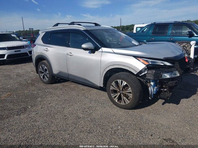 2021 NISSAN ROGUE SV INTELLIGENT AWD - 1