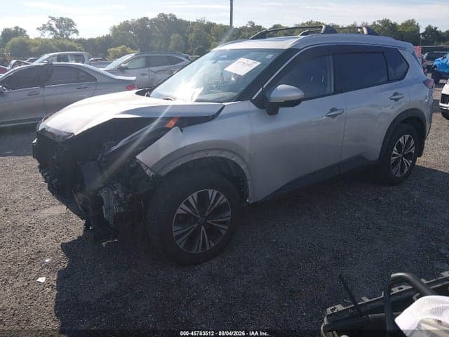 2021 NISSAN ROGUE SV INTELLIGENT AWD 2
