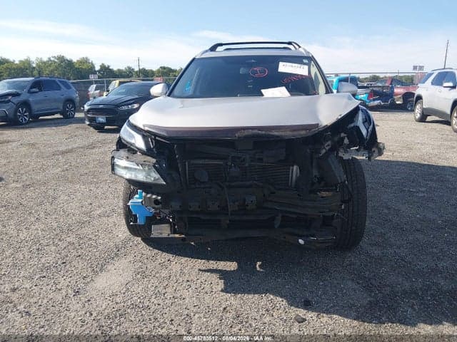 2021 NISSAN ROGUE SV INTELLIGENT AWD 12