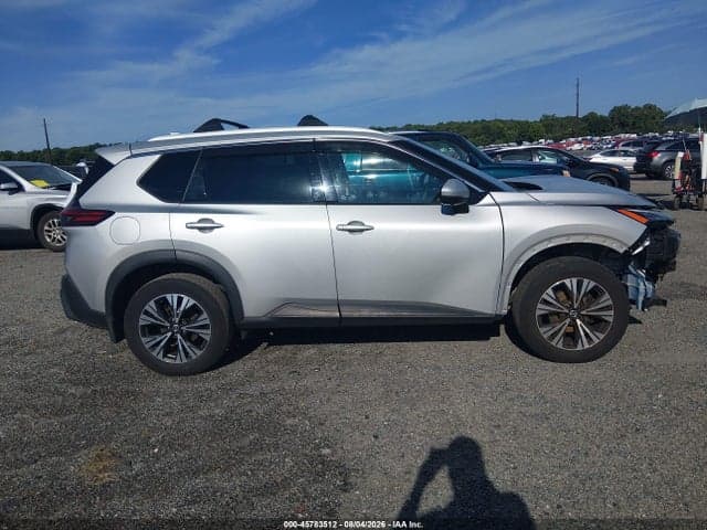 2021 NISSAN ROGUE SV INTELLIGENT AWD 13