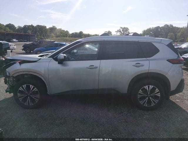 2021 NISSAN ROGUE SV INTELLIGENT AWD 14