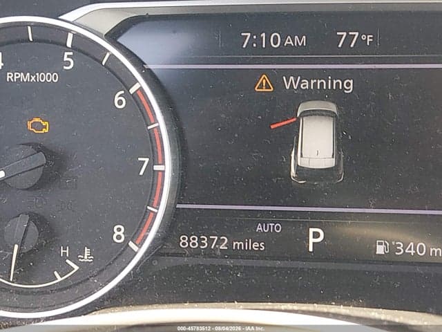 2021 NISSAN ROGUE SV INTELLIGENT AWD 15
