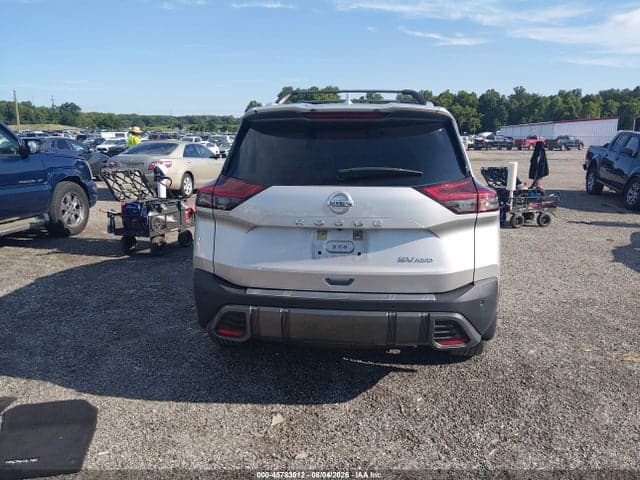 2021 NISSAN ROGUE SV INTELLIGENT AWD 16