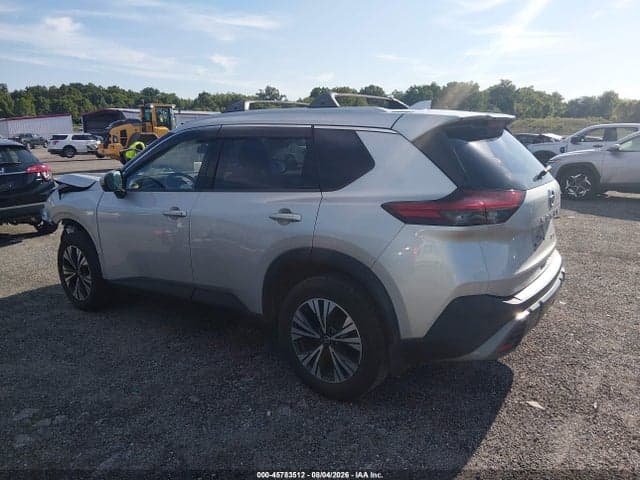 2021 NISSAN ROGUE SV INTELLIGENT AWD 3