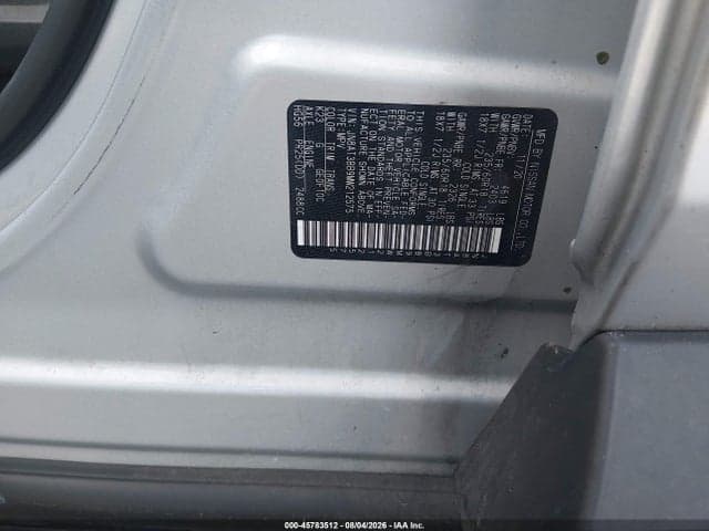 2021 NISSAN ROGUE SV INTELLIGENT AWD 9