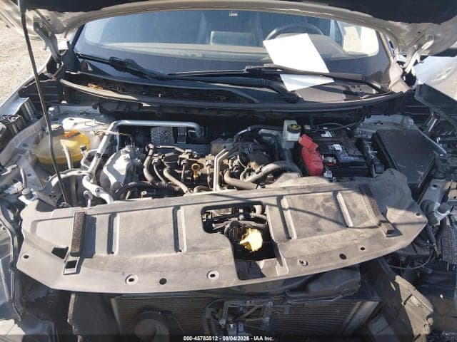 2021 NISSAN ROGUE SV INTELLIGENT AWD 10