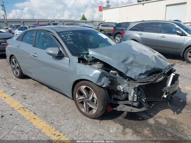 2021 HYUNDAI ELANTRA SEL - 1