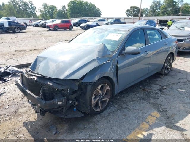 2021 HYUNDAI ELANTRA SEL 2