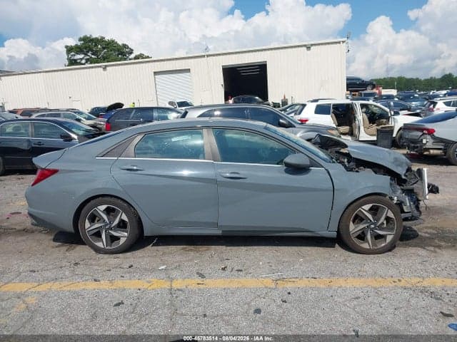 2021 HYUNDAI ELANTRA SEL 13
